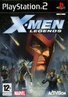 Pochette X-Men Legends