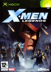 Pochette X-Men Legends