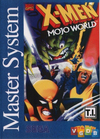 Pochette X-Men : Mojo World