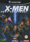 Pochette X-Men : Next Dimension