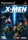 Pochette X-Men : Next Dimension