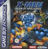Pochette X-Men : Reign of Apocalypse