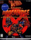 Pochette X-Men : The Ravages of Apocalypse