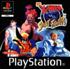 Pochette X-Men vs Street Fighter