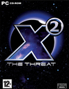 Pochette X² : The Threat