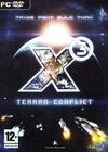Pochette X³ : Terran Conflict