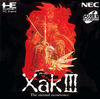 Pochette Xak III : The Eternal Recurrence