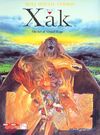 Pochette Xak : The Art of Visual Stage