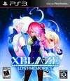 Pochette XBlaze Lost : Memories