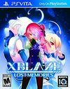 Pochette XBlaze Lost : Memories