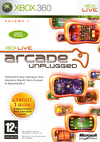 Pochette Xbox Live Arcade Unplugged