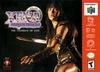 Pochette Xena : Warrior Princess - The Talisman of Fate