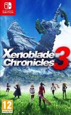 Pochette Xenoblade Chronicles 3