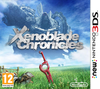 Pochette Xenoblade Chronicles