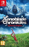 Pochette Xenoblade Chronicles : Definitive Edition