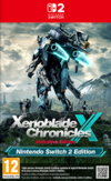 Pochette Xenoblade Chronicles X : Definitive Edition – Nintendo Switch 2 Edition