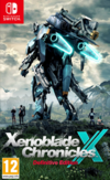 Pochette Xenoblade Chronicles X