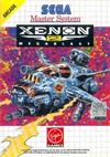 Pochette Xenon 2 : Megablast