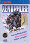 Pochette Xenophobe