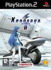 Pochette Xenosaga Episode II : Jenseits von Gut und Böse