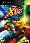 Pochette XGRA : Extreme-G Racing Association