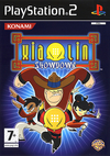 Pochette Xiaolin Showdown