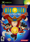 Pochette Xiaolin Showdown