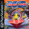 Pochette XS Airboat Racing