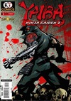 Pochette Yaiba : Ninja Gaiden Z