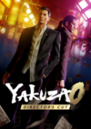 Pochette Yakuza 0