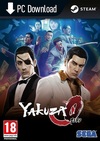 Pochette Yakuza 0