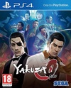 Pochette Yakuza 0