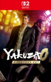 Pochette Yakuza 0