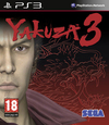 Pochette Yakuza 3