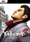 Pochette Yakuza 3