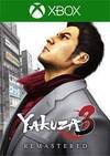 Pochette Yakuza 3