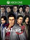 Pochette Yakuza 4