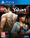 Pochette Yakuza 6 : The Song of Life