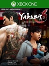 Pochette Yakuza 6 : The Song of Life