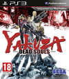 Pochette Yakuza : Dead Souls