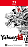 Pochette Yakuza Kiwami
