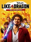 Pochette Yakuza : Like a Dragon