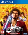 Pochette Yakuza : Like a Dragon