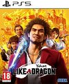 Pochette Yakuza : Like a Dragon