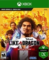 Pochette Yakuza : Like a Dragon
