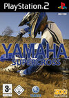 Pochette Yamaha Supercross