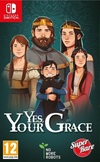 Pochette Yes, Your Grace