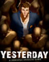 Pochette Yesterday