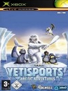 Pochette Yetisports Artic Adventures