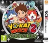 Pochette Yo-kai Watch 2 - Esprits farceurs